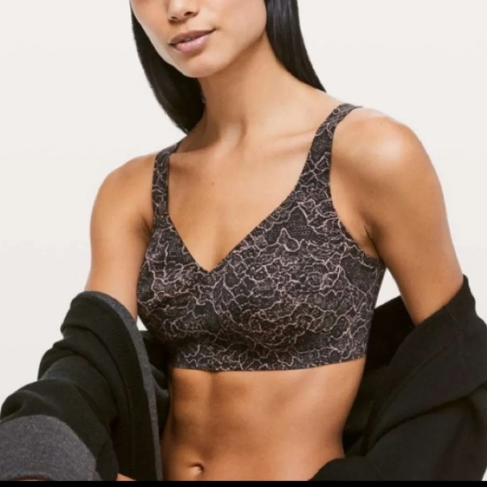 Lululemon Like Nothing Bra